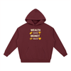 Wealth success money health Heavyweight Hoodie