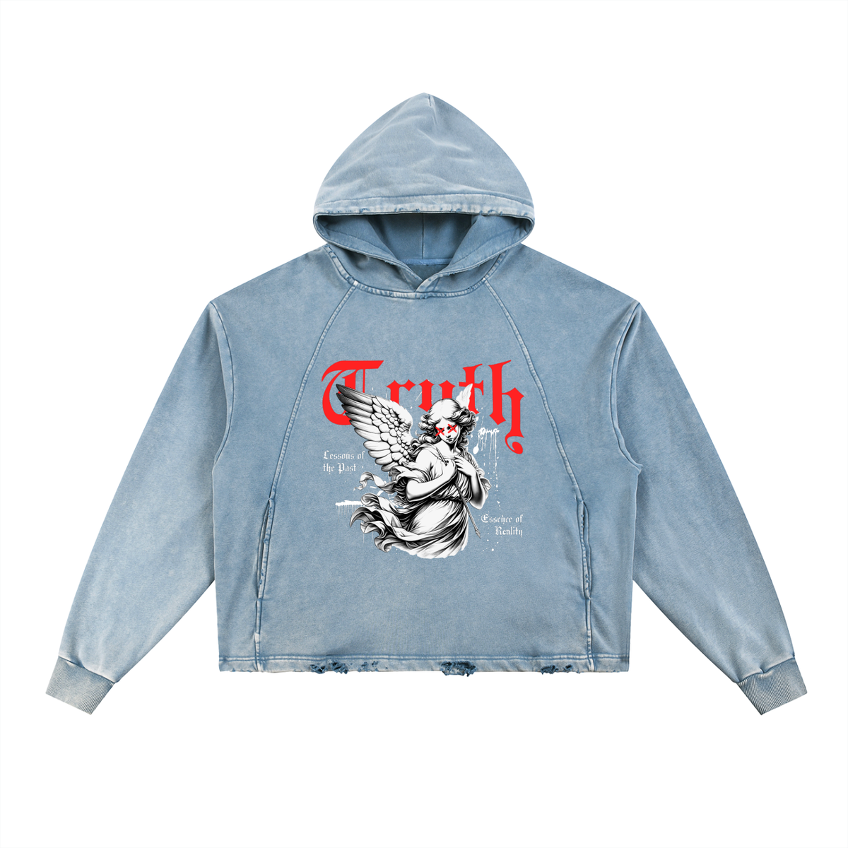 Truth Jean Hoodie