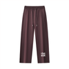 Women's Take Risk Drawstring Straight-Leg Sweatpants