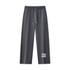 Women's Take Risk Drawstring Straight-Leg Sweatpants