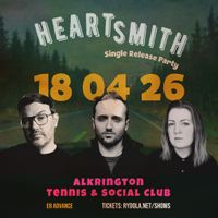 Heartsmith - Single Release Party