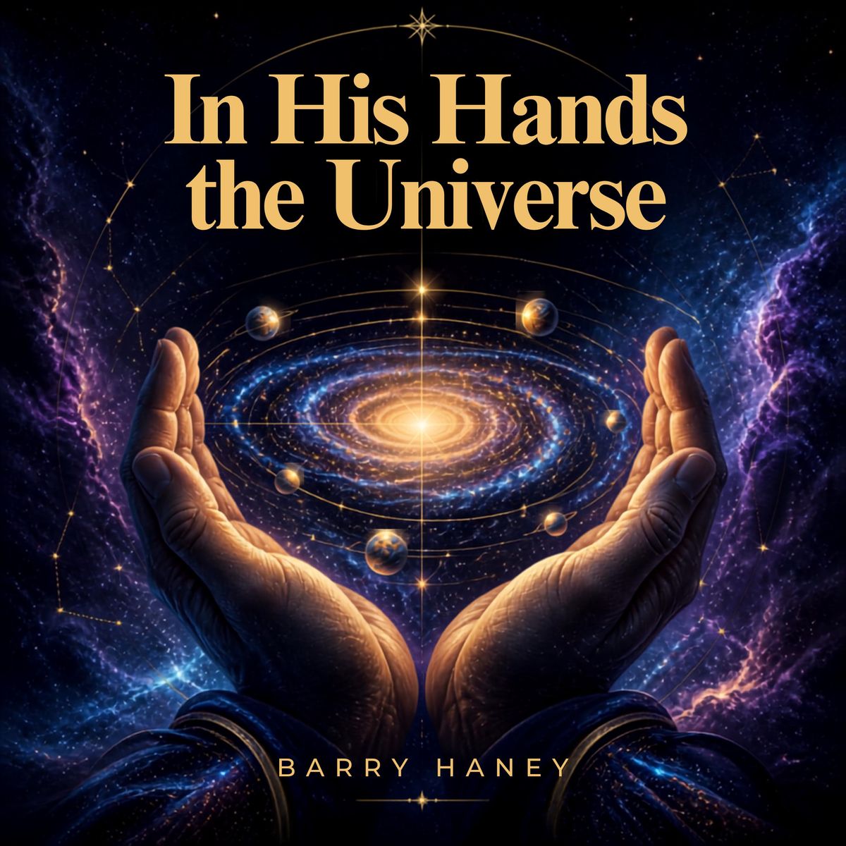 In His Hands the Universe - CD