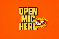 Live Music w/Open Mic Hero