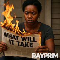 What Will It Take by Ray Prim