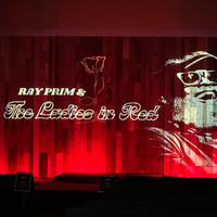 Ray Prim and the Ladies in Red