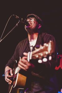 Ray Prim live at the Rawhide Trails Concerts