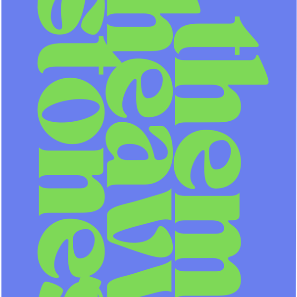 Classic Logo Skateboard Deck