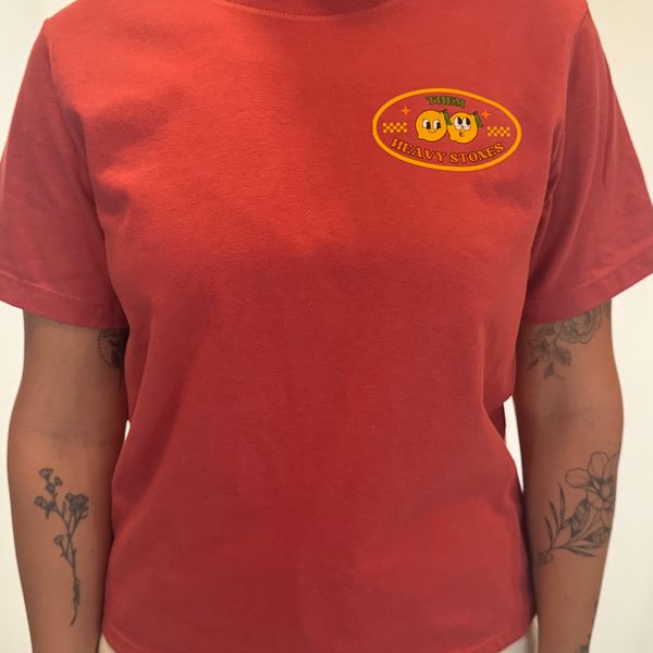Life Gave Us Lemons women's shirt - Large