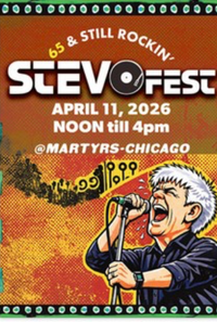 Dario Cohen Live at StevoFest - 65 and still rockin (Private Event, not open to the public)
