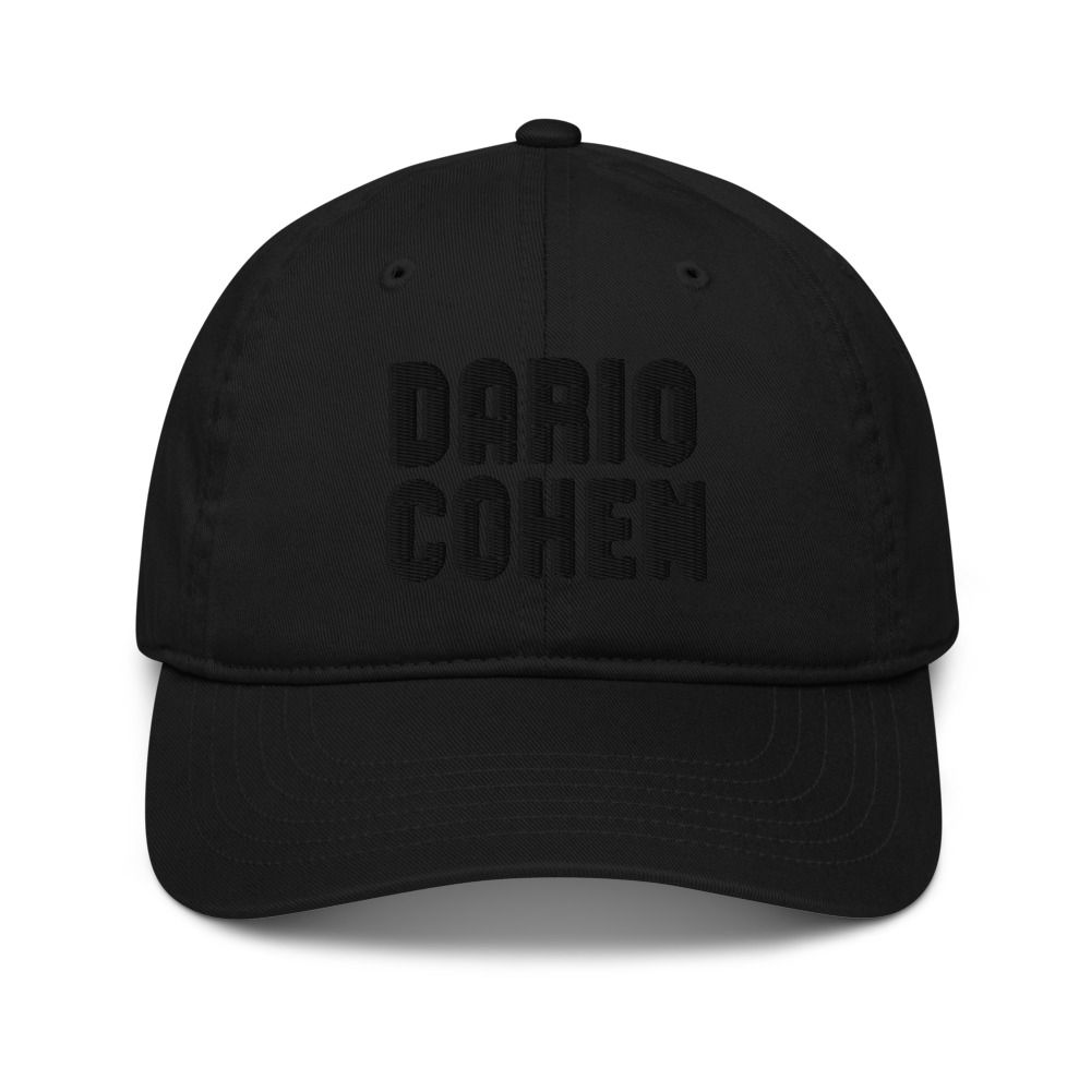 Organic Baseball Cap | Econscious EC7000