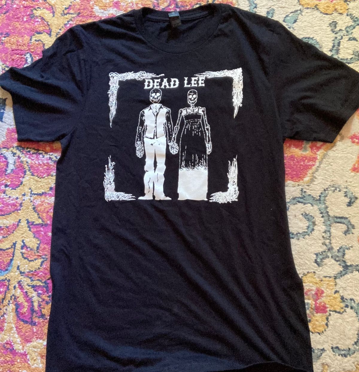 Black Dead Lee T-Shirt