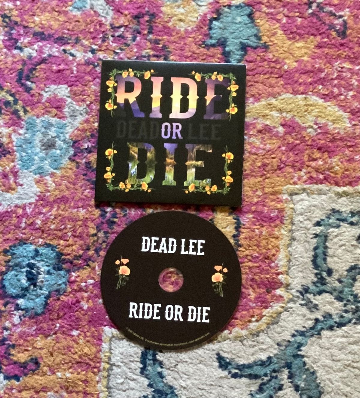 Ride or Die - CD