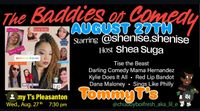 The Baddies of Comedy