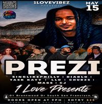 1 Love Presents : Prezi 