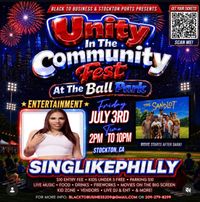 Unity in the Park
