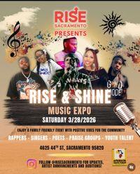 Rise & Shine Music Expo