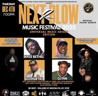 Next 2 Blow Music Festival 2025 Universal Music Group Edition