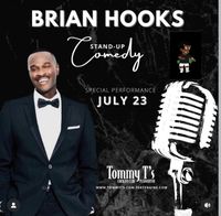 Brian Hooks Live Comedy Show