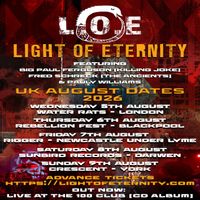 Light of Eternity Live (Sunbird Records)