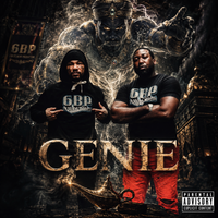 Genie by Cuban Dvenci