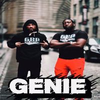 Genie by Cuban Dvenci