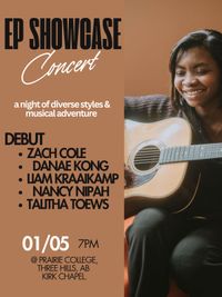 EP Showcase Concert