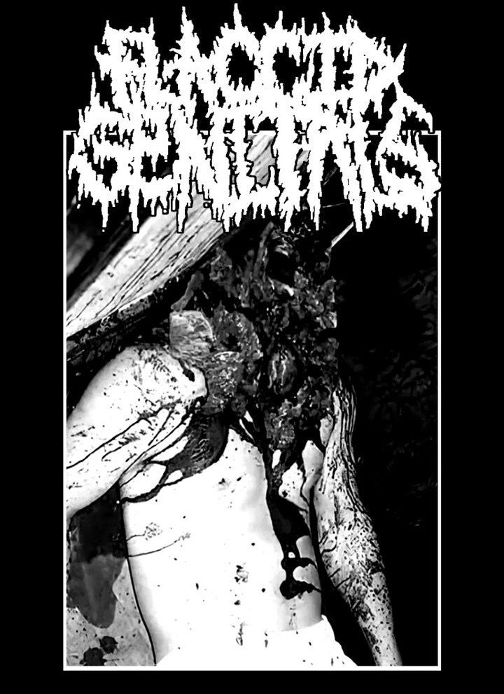 Flaccid Genitals- Gore Suicide Shirt