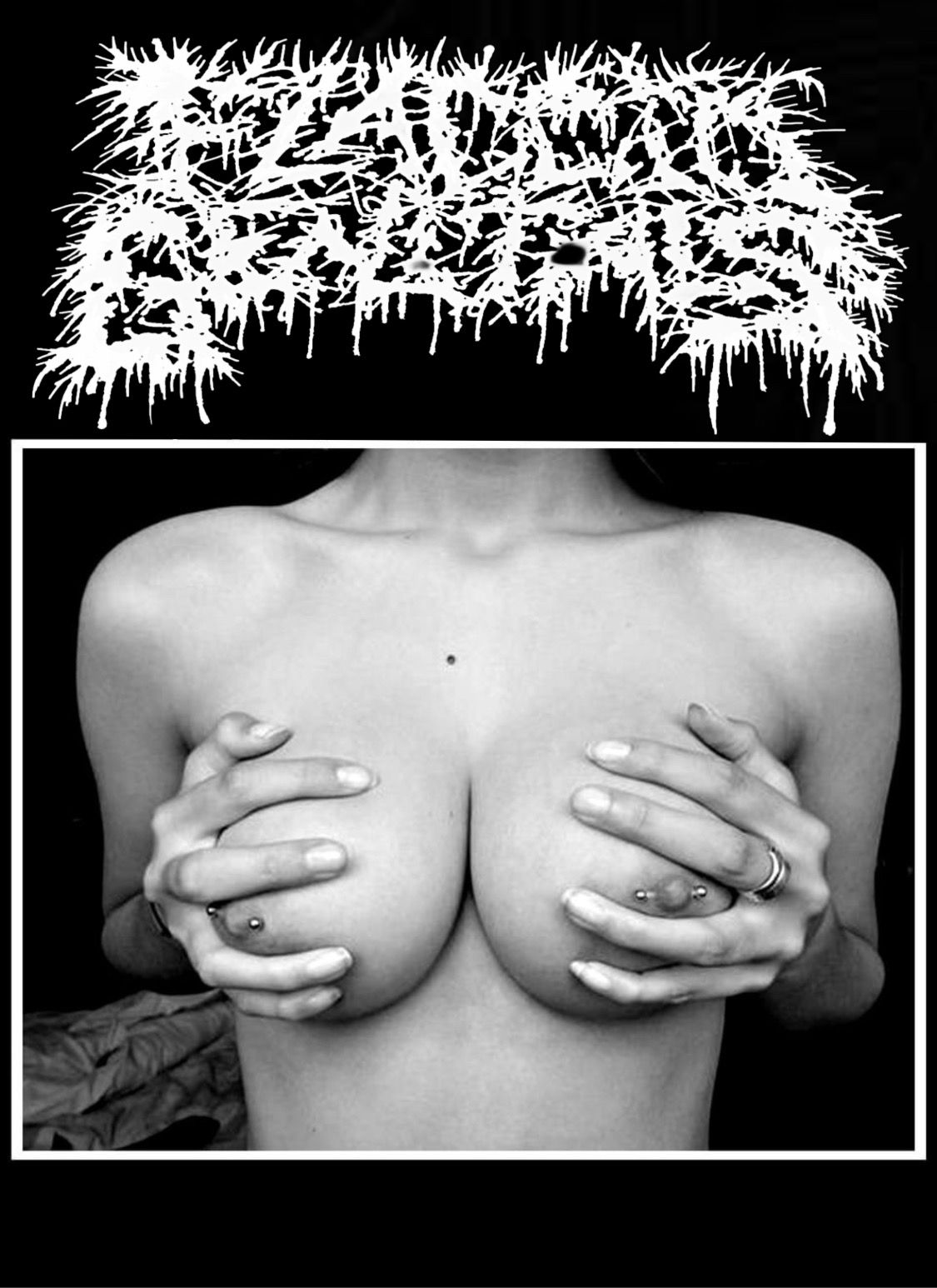 Flaccid Genitals- Titties Shirt