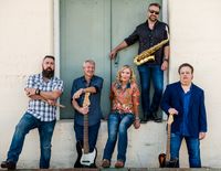 Juliana & The Agreeables @ Rooster Walk 12