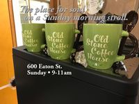 Old Stone Church Coffee House