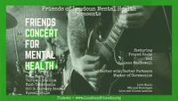 Friends Concert for Mental Health 