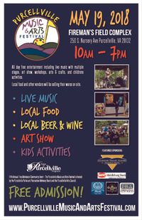 Purcellville Music and Arts Festival