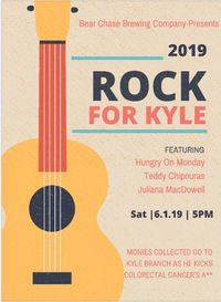 Rock for Kyle