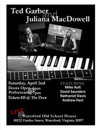 Ted Garber & Juliana: A Night to Remember