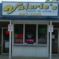 Troubled Sons at Valerie's