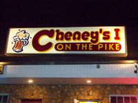 Troubled Sons at Cheney's