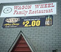 Troubled Sons at The Wagon Wheel (Acoustic)