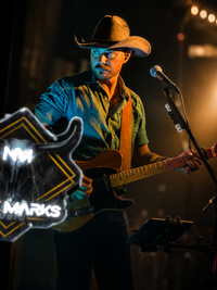 Nate Marks Live