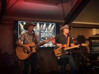 Nate Marks & The Sheriff Live