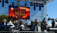 Midnight Rodeo and Strait Outta Texas at Sea Salt Honky Tonk Huntington Beach