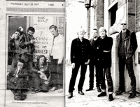 Barry Payne & The Longshadows