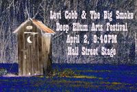 Levi Cobb & The Big Smoke @ Deep Ellum Arts Fest