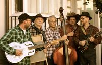 Floyd Beaumont And The Arkadelphians - live at BAG