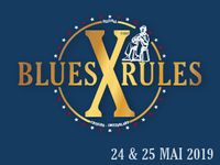 Blues Rules Crissier Festival