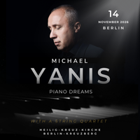 Michael Yanis - Piano Dreams