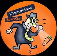 19 Juillet 2015 @ L'inspecteur Épingle