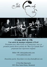 12 Juin 2015 @ L'Exit 