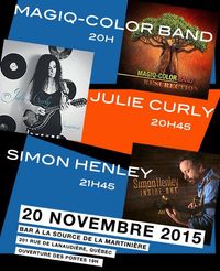20 novembre @ Bar à La Source de la Martinière (Ville de Québec)