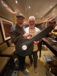 Nechville Banjos & Cascade Bluegrass Band Showcase & Hospitality Suite at Wintergrass