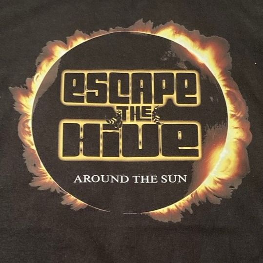 Around The Sun Lyric Tee - NEW!